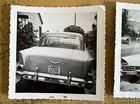 Vintage Classic Car Photos 1959 To 1979 Lot Of 7