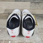 Sidi Swift Air Womens Cycling Shoes Sz 38 White Leather Slip On Low Top Sneakers