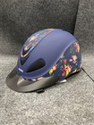 Troxel Dynasty Low Profile Equestrian Floral Watercolor Xs 54040-30-245