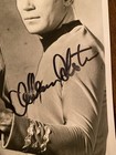 William Shatner Signed Autographed Star Trek 8x10 Photo With Spock With Coa
