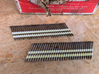 New 6000 Piece 2  X 113 Framing Nails 20-22 Degree Plastic Strip Smooth Shank