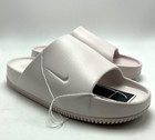  new  Women Nike Calm Slides Sandal Barely Rose  dx4816 600   Sz 6 0 - 10 0     