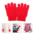 Winter Gloves Work Child Grip For Kids Toddlers Girls   Cycling