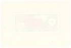 1979 China Prc Scott  1540 Carnelians Souvenir Sheet  Mnh