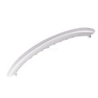 Wb15x10220 Microwave Door Handle For Ge Microwave Ap3993750 1262615 Ah1480982