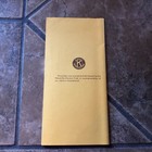 Platteville Historical Tour Wisconsin Brochure Booklet Travel Pamphlet Vintage