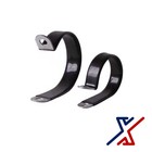 51 Mm  Vinyl Plastic Insulated Galvanized Steel Clamp s  By X1 Tools