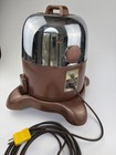 Rexair Rainbow Vacuum Cleaner Vtg Canister W  Hose   Roller Works Model D