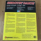 Vtg Marksman Shootin  Darts Model 1300 Air Pistol Made In Usa Tested Works