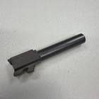 Glock 19 Gen 3 Factory Oem Barrel Black For G19 19 Gens 1-4 Black