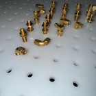 Lot Of  21  Sma Adapters Elbows Etc Free Shipping  m42  