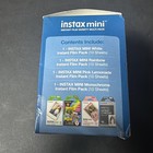 Fujifilm Instax Mini Variety Film Pack Of 40 Brand New Expires 7 26