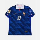 New   Mbappee France Kids Soccer Jersey Kit  10 