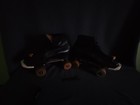 Vintage Womens Roller Skates Official Roller Derby Size 9