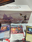 Assassin s Creed Game With Cards And  8 Unopened Packs dice