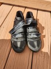 Giant Flux Men s Black Mountain Bike Cycling Shoes   Size 44