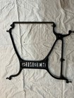 Singer Treadle Sewing Machine Cabinet Base Cast Iron Center Frame Antique