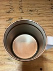 Yeti Rambler 14oz Mug White Tumbler W  Magnetic Lid   Very Good Condition
