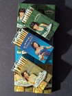      vintage Girly Camel  Matches  Matchboxes  Jade  Gold  Royal  Nos Full Boxes