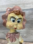 Snooky Little People Nodder Bobblehead 1950 s Vintage Made In Japan 