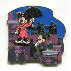 Disney Pins Minnie Mouse As Mary Poppins  slides    Mickey Great Movie Ride Pin