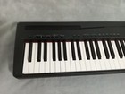 Yamaha P-95 88-key Weighted W music Stand  Sustain Pedal  Yamaha Power Supply 