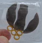 New  Magic Trick - Coin In Bottle Half Dollar - Empire Coin Magic