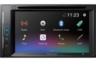 Pioneer 2 Din Avh-241ex Dvd mp3 cd Player 6 2  Touchscreen Bluetooth W  Remote