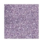 Pure Water Pebbles Frosted Aquarium Gravel Purple 5 Lb 