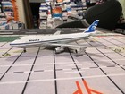 Jc Wings 1 400 Alaska Airlines B747-100 N747as Fantasy Custom Diecast Model