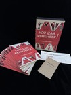 You Can Remember A Home Study Course In Memory   Concentration Dr Bruno Furst