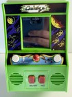 Galaga Mini 80   s Retro Arcade Video Game - Basic Fun   Bandai Namco - Tested