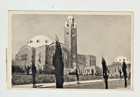 Old Palestine 1930 s Postcard  Jerusalem Ymca Airmail To Germany  Pair 5m Stamps