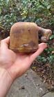 Antique Nifty Toys Barney Google   Spark Plug Wind Up Tin Toy  non-working 