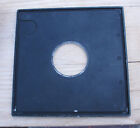 Later Original Sinar Norma  F   P Fit Lens Board  Copal 1 41 9mm Hole 