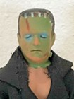 Rare 1970s Ahi Azrak Hamway Frankenstein Human Body 8  Action Figure Wfsm