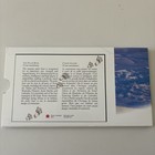 1996 Canada Proof Coin And  2 Dollar Bank Note Set