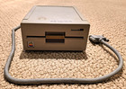 Apple 5 25 Model A9m0107 5 1 4  Floppy Drive  Ii  Iie  Iic  Iigs   5 25 Tested 