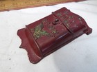 Figural Cast Iron Us Wall Letter Mail Box Mailbox Still Dime Bank Box 1921 Pat