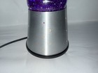 16    Rare Original Lava Lite Lamp 6631 Wizard 32 Oz Purple Liquid Silver Glitter 