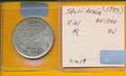 Saudi Arabia - 1935 - Silver Ryal - Bu -  3697