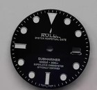 28mm Watch Dial Blue Luminous For R Submariner 3135 Movement Diy Watch Parts