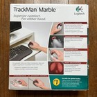 Logitech Trackman Marble Trackball Mouse - 910-000806