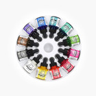 Dr  Ph  Martin s Bombay India Ink  set 1  Ink Set  1 0 Oz  Set 1 Colors  1 Set O