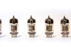 8x 6n2p-ev   12ax7  Ecc83 Double Triode Tube Silver Anode 1960-80 s  New 