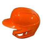Jett Williams New York Mets Autographed Chrome Pro Replica Batting Helmet 
