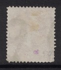 Scott O27- Used- 3c U s  Department Of Justice  Official Stamp- 1873