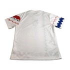 Nike Paris Saint-germain Jersey Mens Size Xl White Short Sleeve Adult Soccer Top