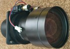 Nec Gt13zl Motorized Wide Angle Zoom Projector Lens Gt1150 Gt2150 34 5-42 5mm