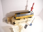 Vintage Marx O Guage Train U s  Air Force 2824 Missile Launch Car W box  05592